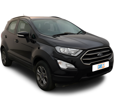 2021 Ford Ecosport - SUV - Diesel - Manual - ₹8.33 lakh
